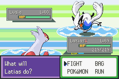 Pokemon Liquid Crystal (beta 3.2) Screenshot 1